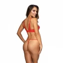 Seksowne otwarte stringi v-9828