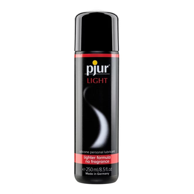 Łagodny żel nawilżający Pjur Light Bodyglide 250ml
