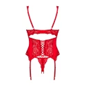 Gorset i stringi Amor Cherris