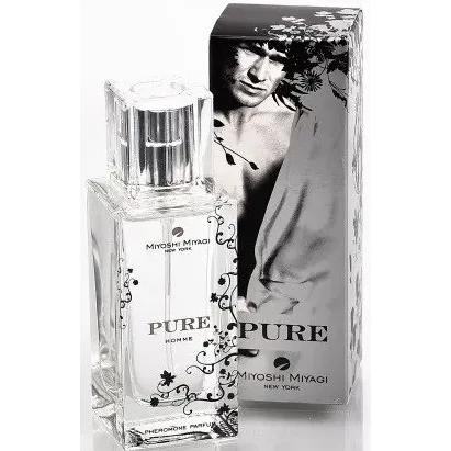*Miyoshi Miyagi Pure 50 ml For Man