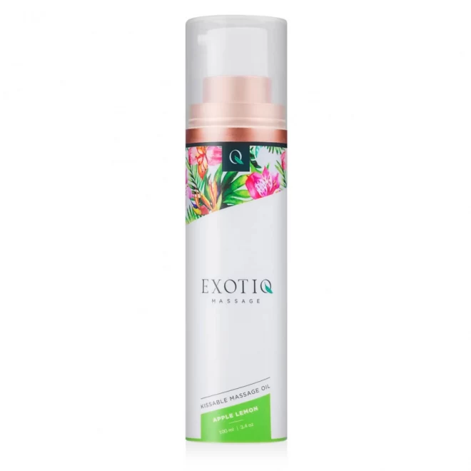 *EXOTIQ Apple Lemon Massage oil 100 ml