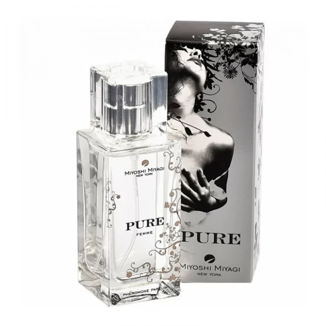*Miyoshi Miyagi Pure 50 ml For Woman
