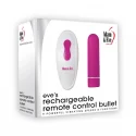 ADAM ET EVE RECHARGEABLE REMOTE CONTROL BULLET