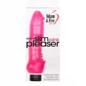 Wibrator z wypustkami Eves Slim Pink Pleaser