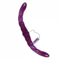 A&E CONNECT 2 VIBRATING DOUBLE DILDO