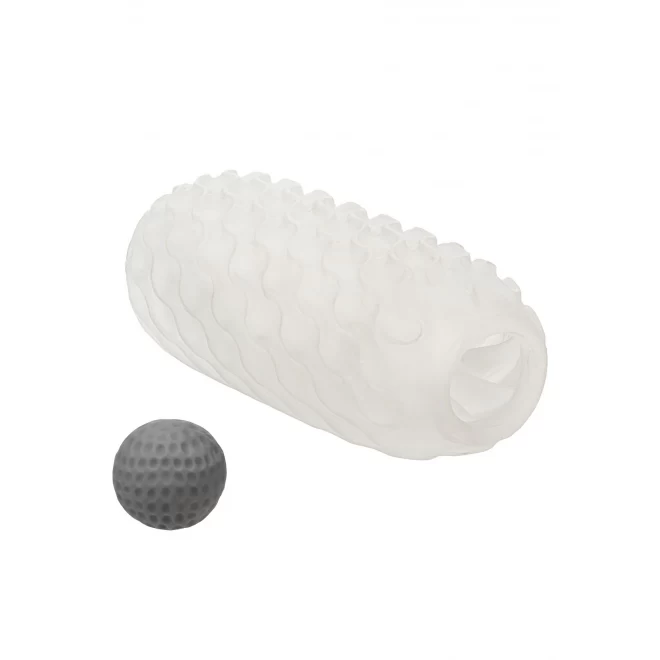 Boundless Squishy Ball Stroker