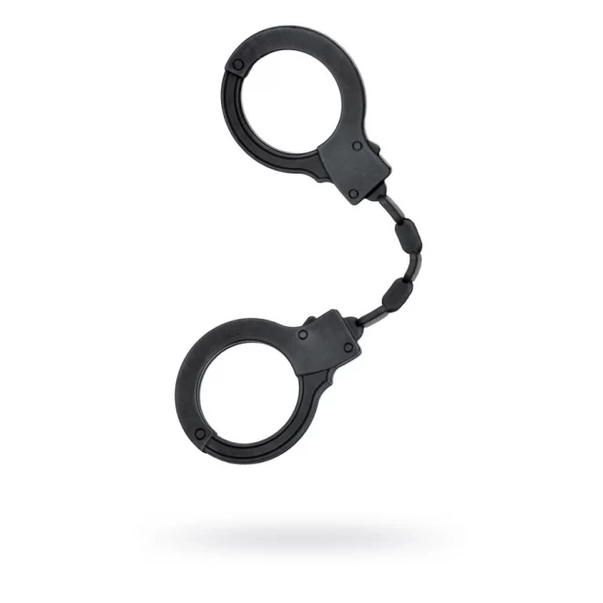 Stretchy cuffs A-Toys, black