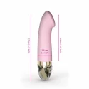 Wibrator do punktu G Right On Ron Vibrator Rose