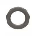 Pierścień erekcyjny Alpha Prolong Prismatic Ring
