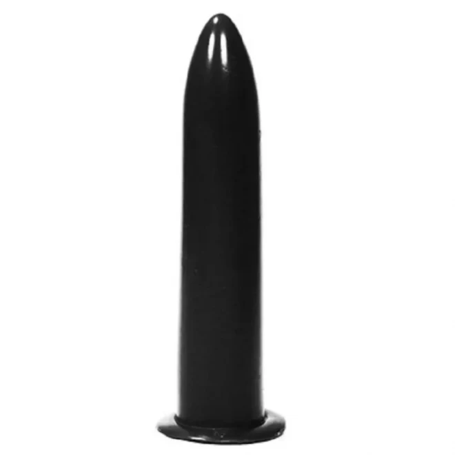 Dildo All Black 20 cm