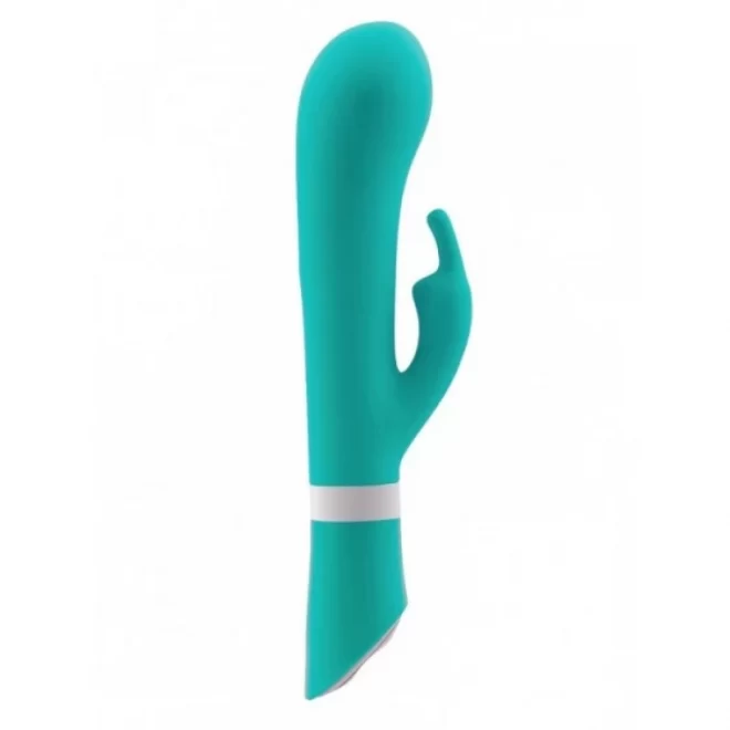 Wibrator ze stymulacją łechtaczki B Swish Bwild Deluxe Bunny