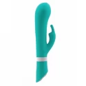 Wibrator ze stymulacją łechtaczki B Swish Bwild Deluxe Bunny