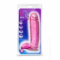 B YOURS PLUS BIG N’ BULKY PINK