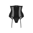 Chic amoria gorset i stringi