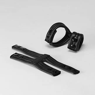 Pierścienie na penisa i jądra Neo Flex Cock & Ball Strap - 2.54 cm. Ball Stretcher | 1.90.