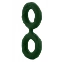 SHAFT DOUBLE C-RING SMALL GREEN