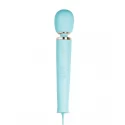 Le wand powerful plug-in vibrating massager cream