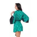 ASTER ROBE GREEN L/XL