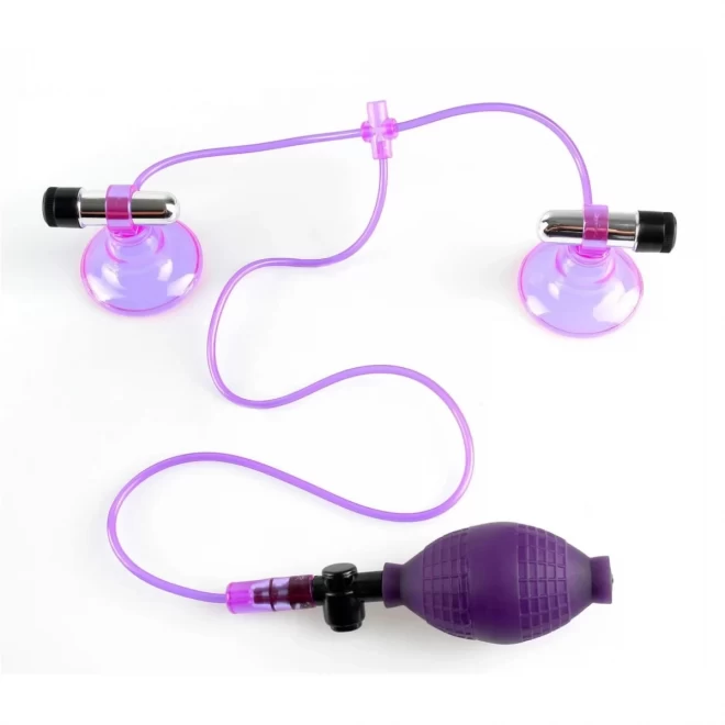 Ff vibrating nipple pumps