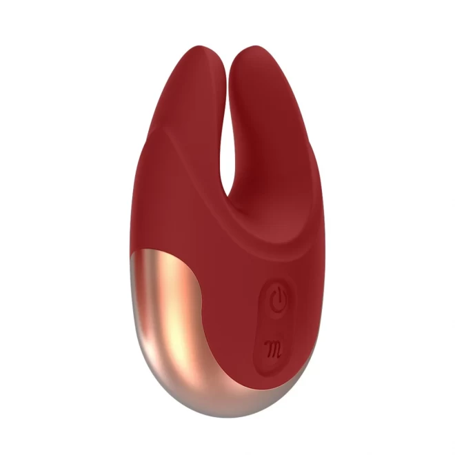 Dual motor clitoral stimulator - lavish