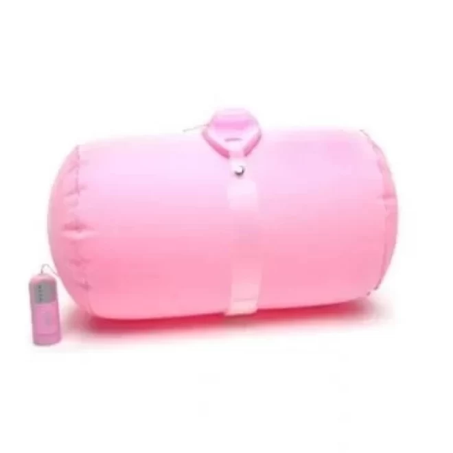 Pompowany stymulator Madame butterfly - inflatable tube pillow