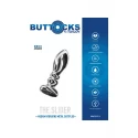 Plug analny The Slider Medium Buttocks