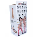 Wibrator-HERKULES-LOVECLONEX 8"-vibration USB Remote Control