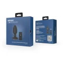 Nexus Tornado Butt Plug - Medium