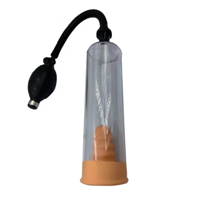 Pompka do penisa Power Escorts Handy Power Pump