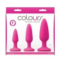 COLOURS PLEASURES TRAINER KIT PINK