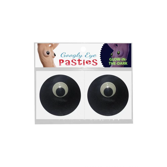 GOOGLE EYE PASTIES