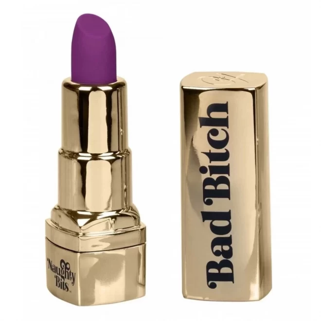 Bad Bitch Lipstick Vibrator