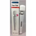 Powerwand pink eu plug big size wand massager