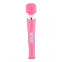 Powerwand pink eu plug big size wand massager