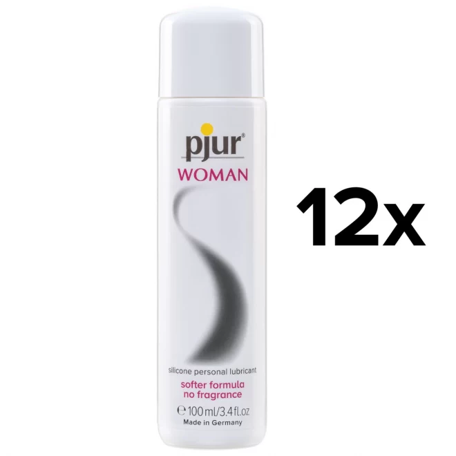 Pjur woman 100ml - 12er-paket