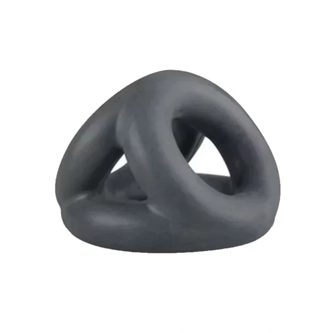 Liquid Silicone Triple Cockring