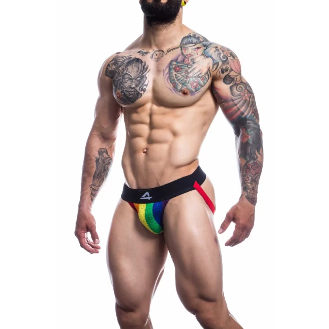 Jockstrap Cut4Men Pride