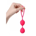 Pleasure balls A-Toys Pink