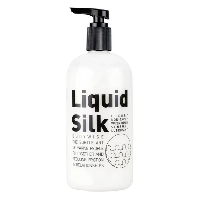 LIQUID SILK 500ML