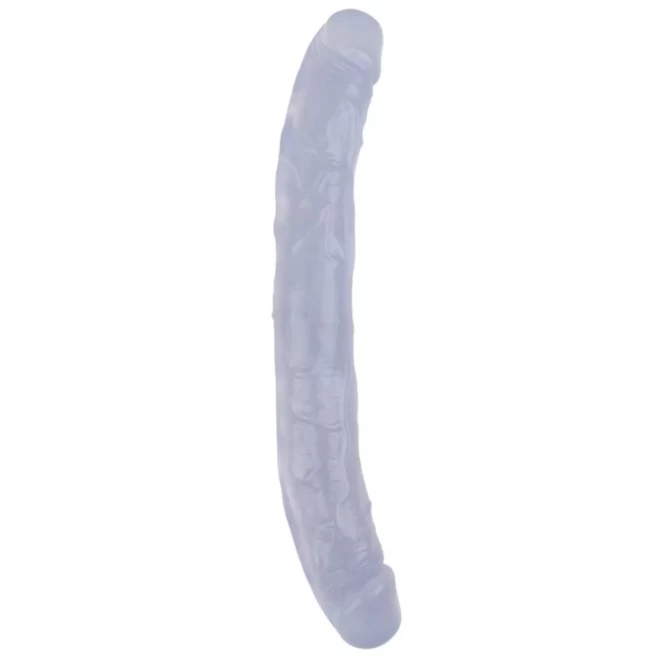 12.8 Inch Dildo-Clear