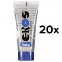 Eros aqua 100ml - 20er paket