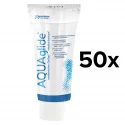 Joydivision aquaglide 50ml - 50er paket