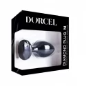 Korek analny Dorcel diamond M