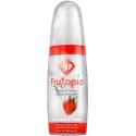 xID -FRUTOPIA FLAVORED LUBE, 100% NATURAL, STRAWBERRY 100G.