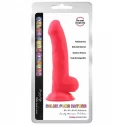 Deluxe pure nature dildo norman.p purple