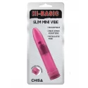 Slim mini vibe-pink
