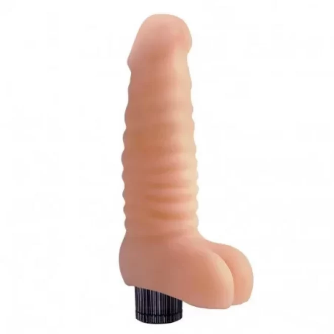 7.5" Vibrating Cock No.02