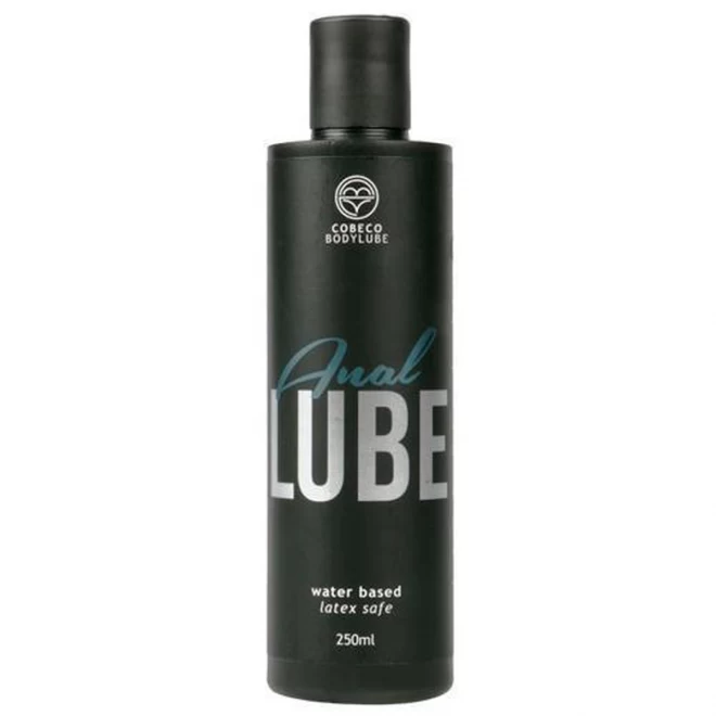 Żel nawilżający do miłości analnej Anal Lube Waterbased 1000ml