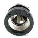 Chromowany męski pas cnoty CB-6000 Chrome Finish