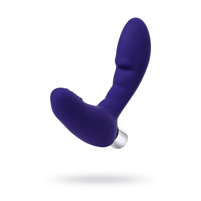 ToDo Bruman Violet Vibrating Prostate Massager